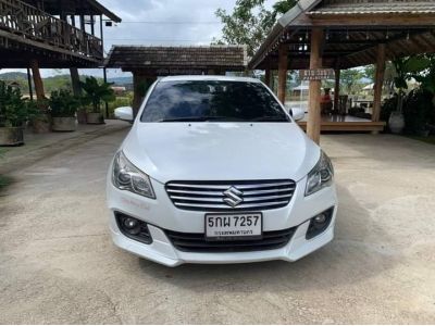 Suzuki Ciaz 1.25 RS A/T ปี 59/2016 รูปที่ 1